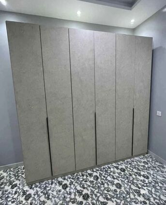 Jeddah, Furniture, SAR 1200,  Six Door Wardrobe | Extra Storage, Premium Look