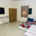 SAR 1850/month,  Furnished,  Studio,  FAMILY FURNISHED FLAT FOR RENT )IN SHIFA,DIRAB-NEAR SHIFA MALL -5500 SR For 3 Month