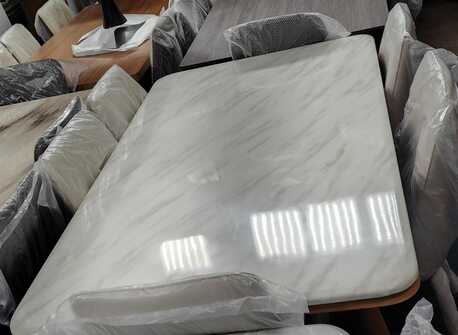 Jeddah, Delivery, Brand New And Used Dining Table For 6 Chair And Four Chair Also Available Home Delivery