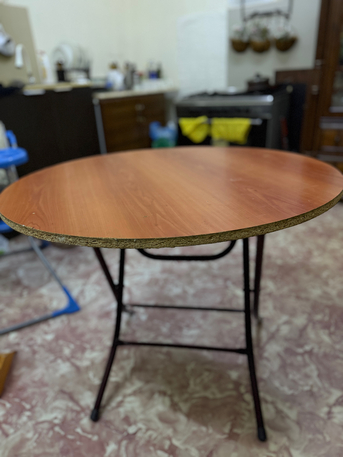 Riyadh, Furniture, SAR 60,  Folding Table