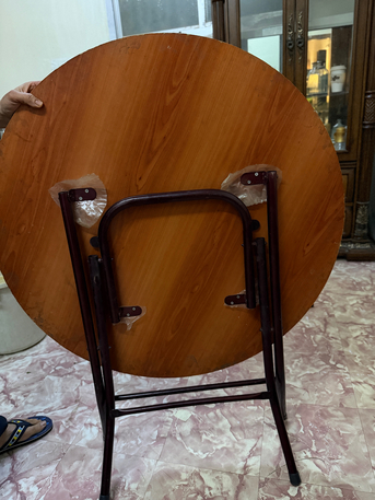 Riyadh, Furniture, SAR 60,  Folding Table