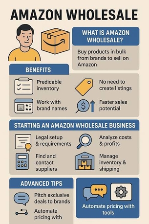 Al Sulaymaniyyah, Wholesale Products, Amazon FBA Wholesale Expert Offering Full Product Research And Brand Sourcing