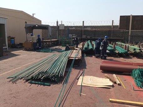 Al Ula, Job Seekers, Application For The Post Of Project Manager