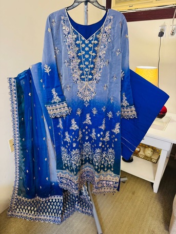 Khobar, Clothing & Accessories, Pakistani Stitched Dresses Available (Eid Collection)