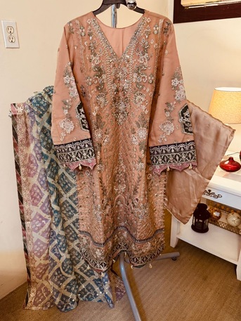 Khobar, Clothing & Accessories, Pakistani Stitched Dresses Available (Eid Collection)