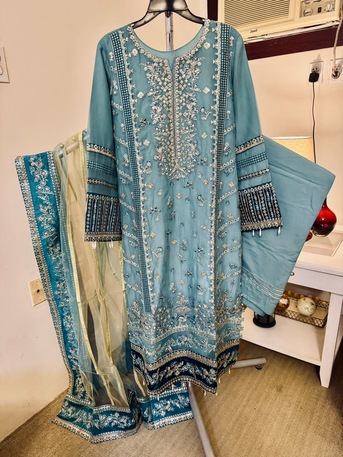 Khobar, Clothing & Accessories, Pakistani Stitched Dresses Available (Eid Collection)