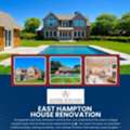 East Hampton House Renovation