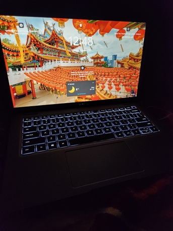 Riyadh, Computers, SAR 1400,  I7 Dell Intel 11th Gen, 16Gb RAM Business VPro Laptop