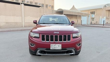Riyadh, Vehicles, Cars & Trucks , Sar 45000,  Jeep Cherokee,  2014,  Automatic,  124000 KM,  Jeep Grand Cherokee 4wd  Model  Only