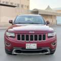 Sar 45000,  Jeep Cherokee,  2014,  Automatic,  124000 KM,  Jeep Grand Cherokee 4wd  Model  Only
