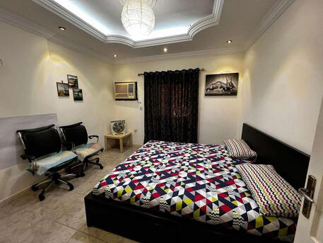 Jeddah, Rooms Available, SAR 1250/month,  Room Available With Seprate Washroom