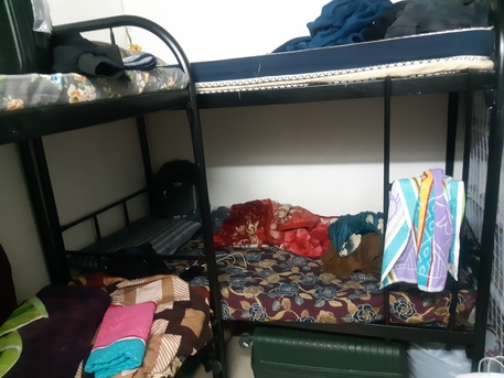 Mughrizat, Bedspace Available, SAR 400/month,  Bed Space Available Near Nakheel Mall Exit 9 Including Water And Electricity