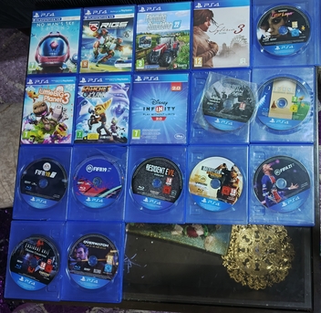 Khobar, Video Games, SAR 1999,  Ps5 And Ps4 Games