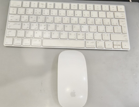 Makkah, Computers, SAR 2500, For Sale: Apple IMac 27" Retina 5K (Late 2015)