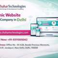 Professional Clinic Website Design Company In Delhi &ndash; Chahar Technologies