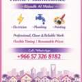 Professional Home Maintenance Services &ndash; Riyadh (Al Malaz)