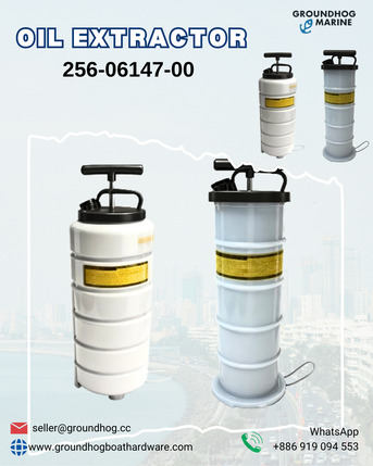 Tokyo, Boats, Marine Oil Extractor &ndash; MPN 256-06147-00