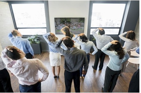 London, Health, Group Health Programs For Community Wellness