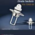 Boat Drain Socket &ndash; MPN 956-73900-00