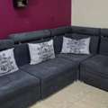 Free Sofa With 4 Cushions