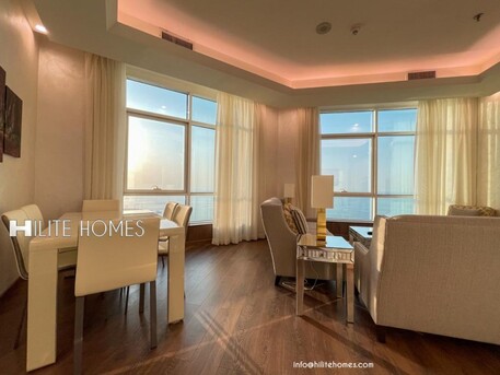 Kuwait City, Apartments/Houses, KWD 725/month,  2 BR,  Luxury Two Bedroom Apartment For Rent In Sharq