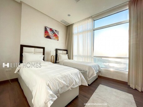 Kuwait City, Apartments/Houses, KWD 725/month,  2 BR,  Luxury Two Bedroom Apartment For Rent In Sharq