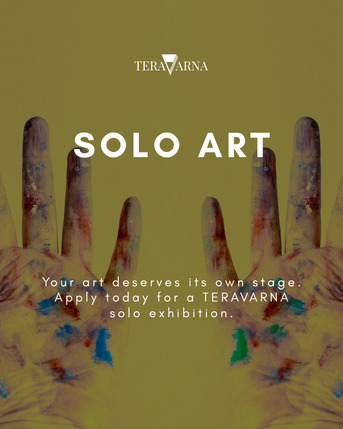 New York, Artists, Apply Now For A Solo Art Exhibition At TERAVARNA