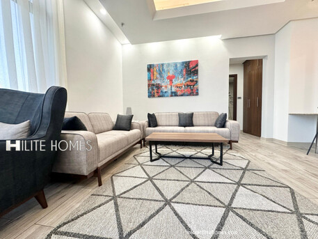 Kuwait City, Apartments/Houses, KWD 600/month,  Furnished,  1 BR,  Fully Furnished Luxury One Bedroom Serviced Apartment For Rent In Bneid Al Qar