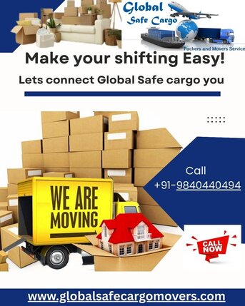 Chennai, Logistics, Best Packers And Movers In Minjur Chennai