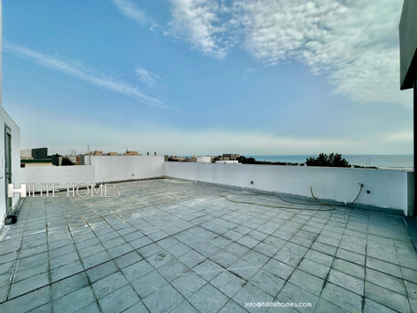 Kuwait City, Apartments/Houses, KWD 600/month,  2 BR,  Seaview Two Bedroom Apartment With Terrace For Rent In Salwa