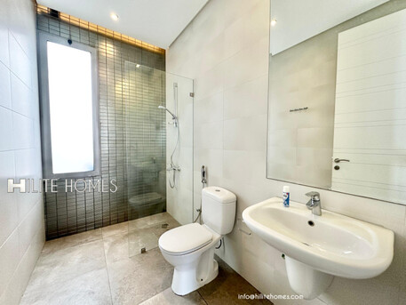 Kuwait City, Apartments/Houses, KWD 600/month,  2 BR,  Seaview Two Bedroom Apartment With Terrace For Rent In Salwa