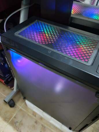 Riyadh, Computers, SAR 170,  Gaming Case Segotep With Xigmatek 500W PSU