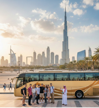 Dubai, Business, Top Rated Half Day Tour In Dubai City By JMD Tourism