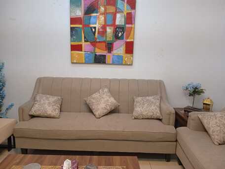 Al Tubaishi, Furniture, SAR 1500,  URGENT: Sofa For Sale