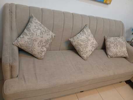 Al Tubaishi, Furniture, SAR 1500,  URGENT: Sofa For Sale