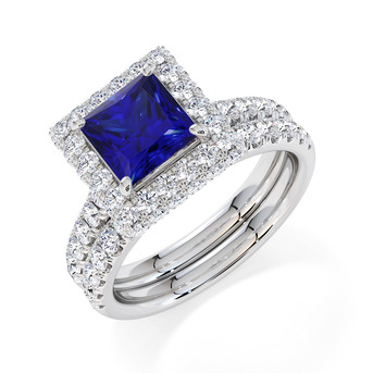 Toronto, Jewelry, Blue Sapphire Engagement Rings