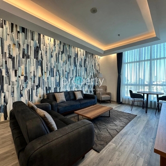 Kuwait City, Apartments/Houses, KWD 550/month,  2 BR,  FURNISHED TWO BEDROOM SEA VIEW APARTMENT FOR RENT IN MAHBOULA