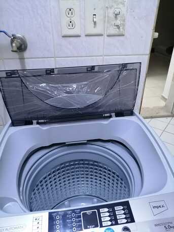 Khobar, Electronics, SAR 700,  Brand New Automatic Washing Machine