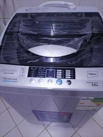 Khobar, Electronics, SAR 700,  Brand New Automatic Washing Machine