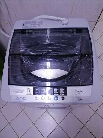 Khobar, Electronics, SAR 700,  Brand New Automatic Washing Machine