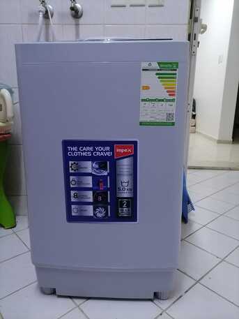 Khobar, Electronics, SAR 700,  Brand New Automatic Washing Machine