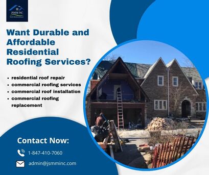 New York, Construction, Want Durable And Affordable Residential Roofing Services?