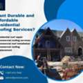 Want Durable And Affordable Residential Roofing Services?