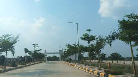 Hyderabad, Residential Plots, INR 17000,  186 Sq. Yard,  Final LP Residentail Open Plots Sale In Maheshwaram Pulimamidi Road Back Side Wipro E-City