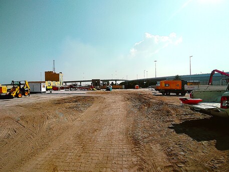 Riffa, Commercial Plots, BHD 5200,  6500 Sq. Meter,  Commercial Land For Rent In Nuwaidrat Near Highway 0.800 Fils Per Sqm