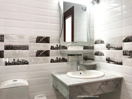 Salmiya, Apartments/Houses, KWD 600/month,  3 BR,  Three Bedroom Sea View Apartment For Rent In Salmiya