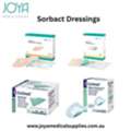 Buy Sorbact Dressings In Australia - Joya Medical Supplies
