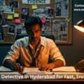 Best Private Detective In Hyderabad For Fast, Trusted Results