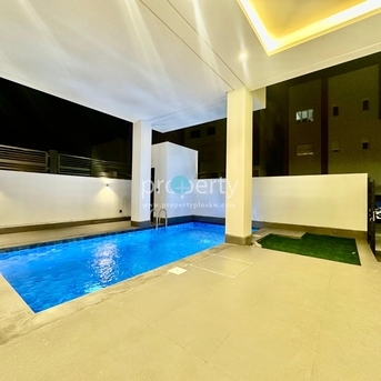 Kuwait City, Apartments/Houses, KWD 2800/month,  4 BR,  4-Master Bedroom Villa With Private Pool For Rent In Abufathira