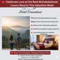 Celebrate Love At The Best Mahabaleshwar Luxury Resorts This Valentine Week